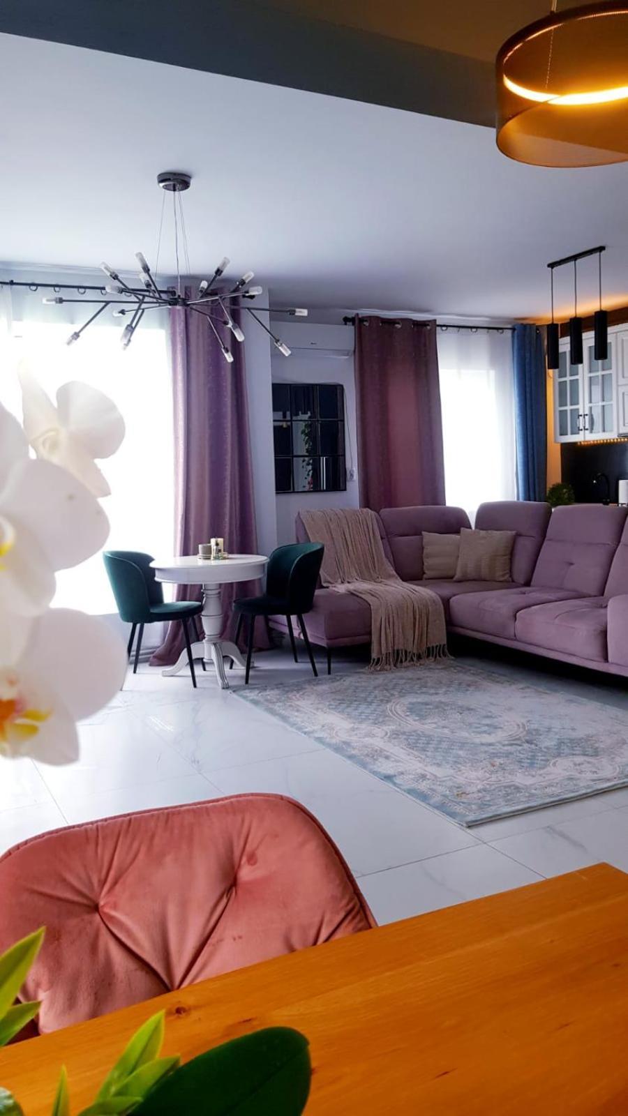 Ferienwohnung Penthouse Aeroport Iasi Exterior foto